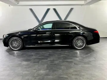 Mercedes-Benz S400d AMG Line