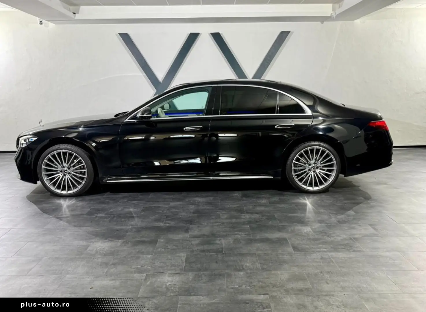 Mercedes-Benz S400d AMG Line