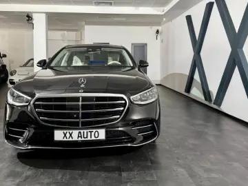 Mercedes-Benz S400d AMG Line