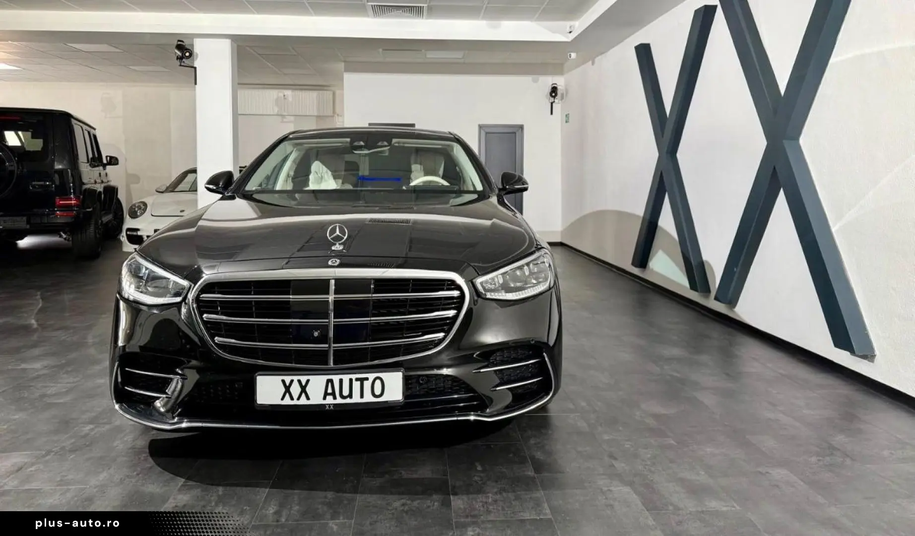 Mercedes-Benz S400d AMG Line