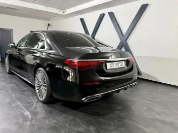 Mercedes-Benz S400d AMG Line