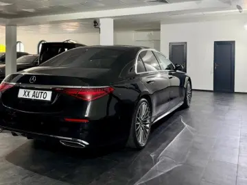 Mercedes-Benz S400d AMG Line