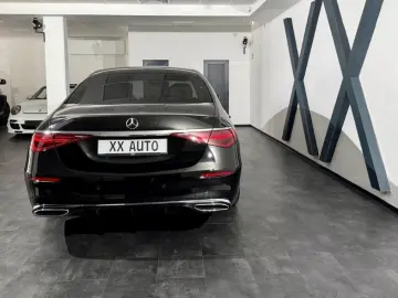 Mercedes-Benz S400d AMG Line