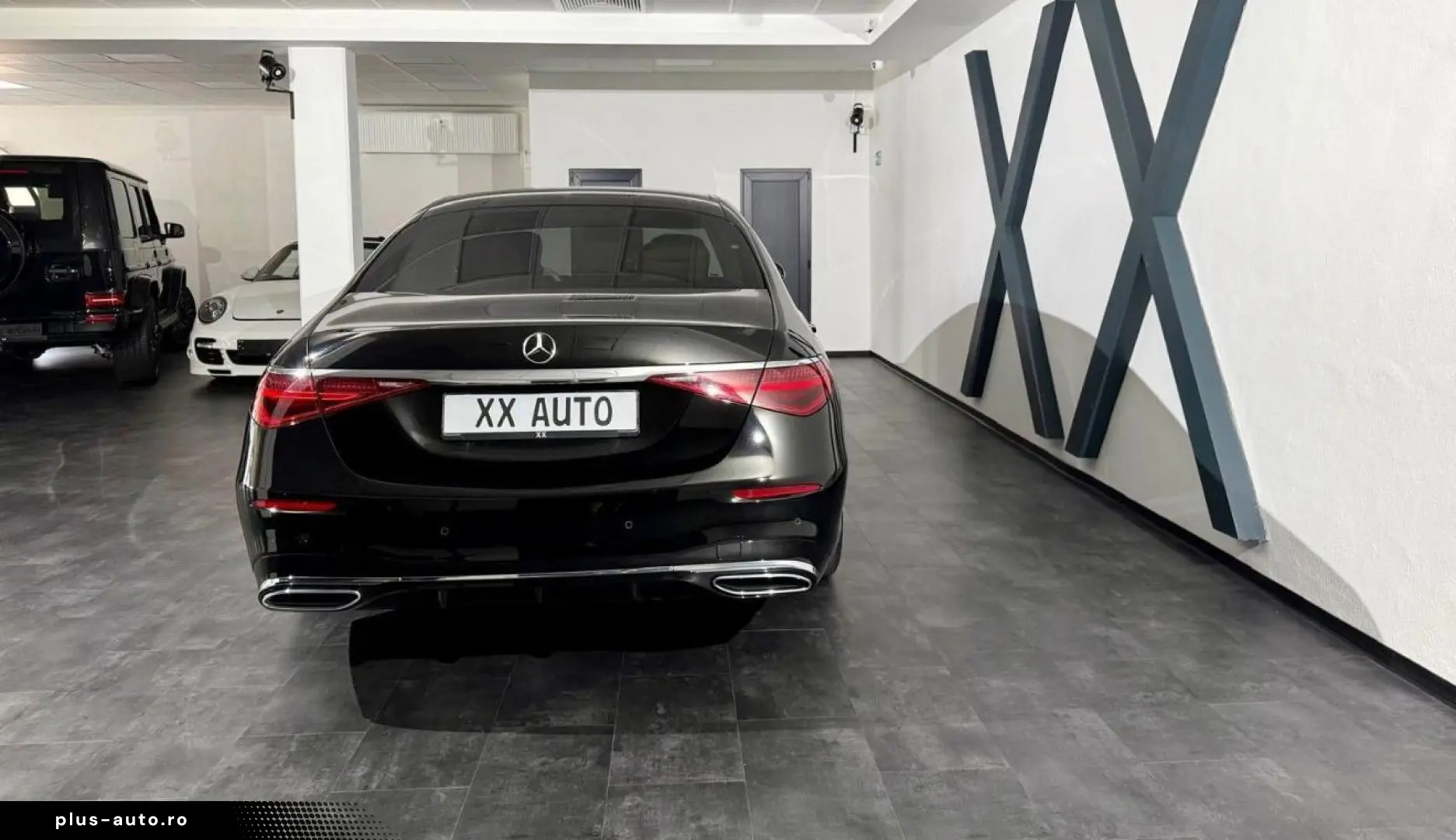 Mercedes-Benz S400d AMG Line