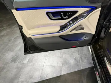 Mercedes-Benz S400d AMG Line