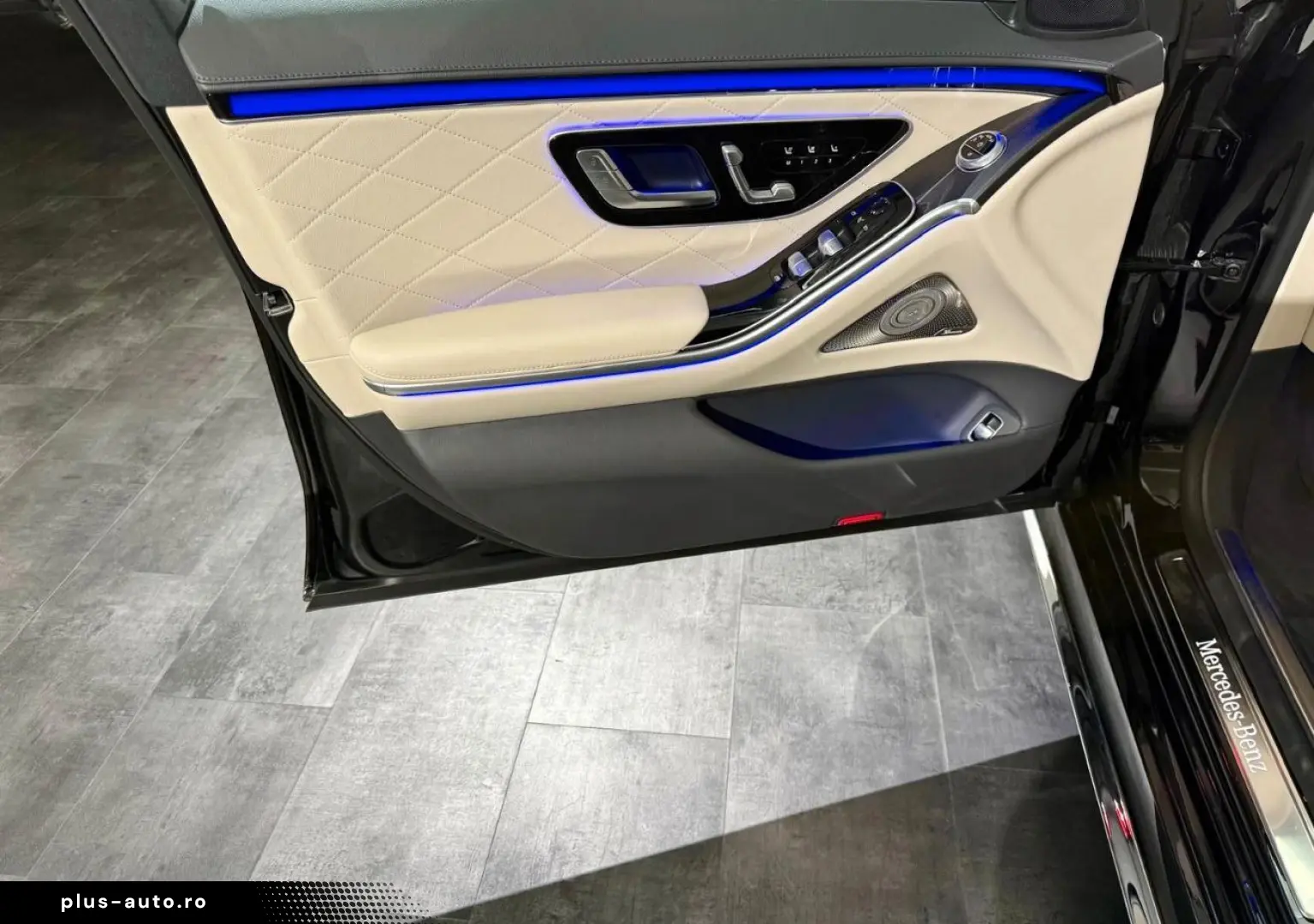 Mercedes-Benz S400d AMG Line