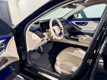 Mercedes-Benz S400d AMG Line