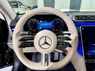 Mercedes-Benz S400d AMG Line