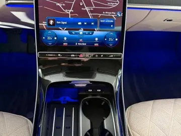 Mercedes-Benz S400d AMG Line