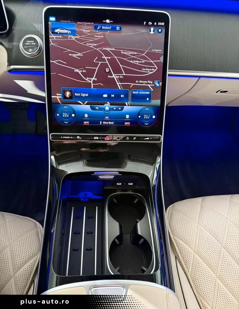 Mercedes-Benz S400d AMG Line