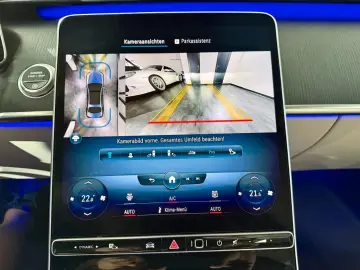 Mercedes-Benz S400d AMG Line