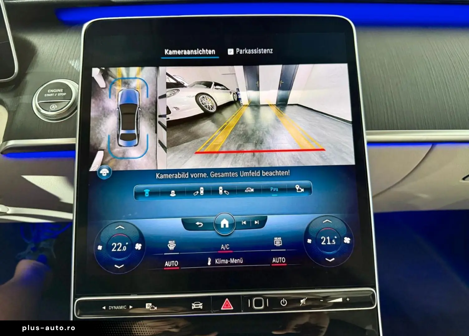 Mercedes-Benz S400d AMG Line