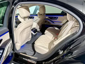 Mercedes-Benz S400d AMG Line