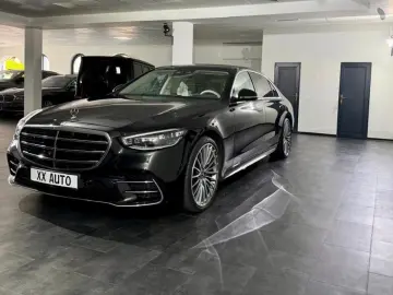 Mercedes-Benz S400d AMG Line