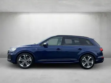 Q7 S line 55 TFSI quattro tiptronic  Matrix AHK