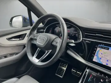 Q7 S line 55 TFSI quattro tiptronic  Matrix AHK