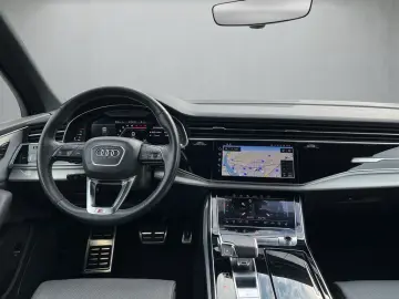 Q7 S line 55 TFSI quattro tiptronic  Matrix AHK