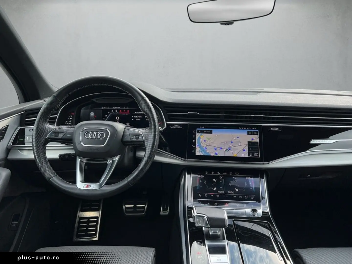 Q7 S line 55 TFSI quattro tiptronic  Matrix AHK