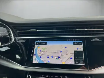 Q7 S line 55 TFSI quattro tiptronic  Matrix AHK