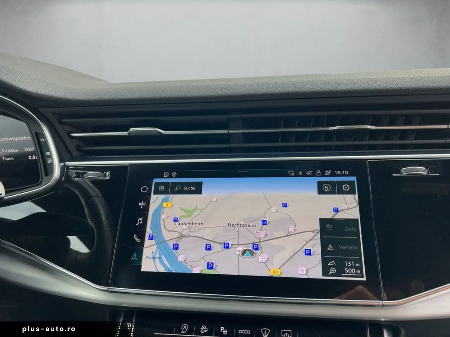 Q7 S line 55 TFSI quattro tiptronic  Matrix AHK