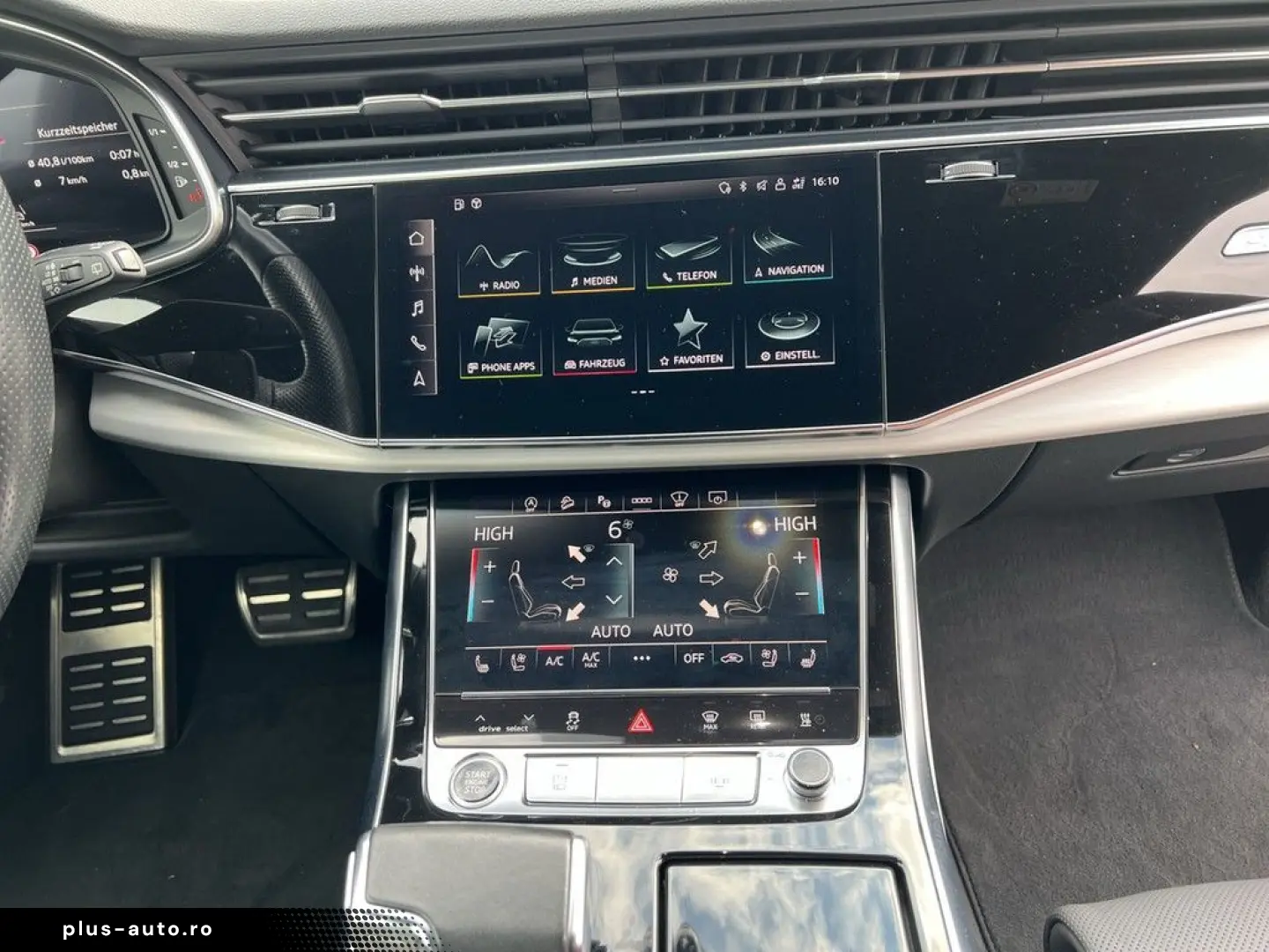 Q7 S line 55 TFSI quattro tiptronic  Matrix AHK