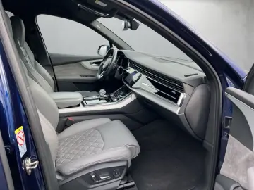 Q7 S line 55 TFSI quattro tiptronic  Matrix AHK