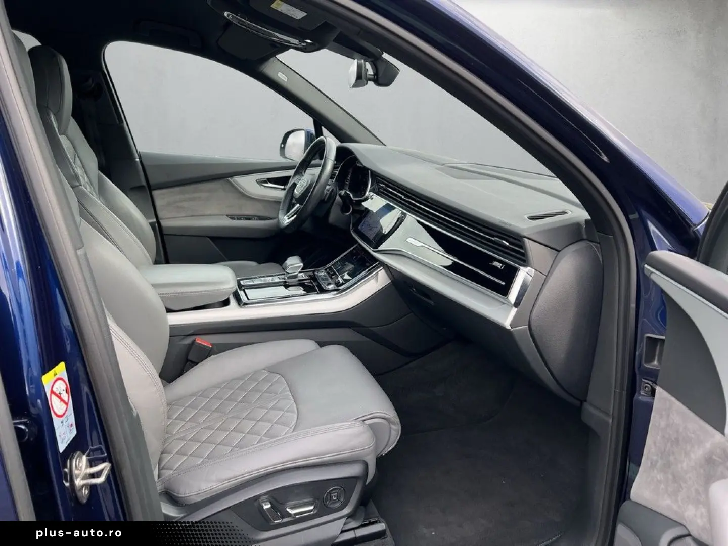 Q7 S line 55 TFSI quattro tiptronic  Matrix AHK