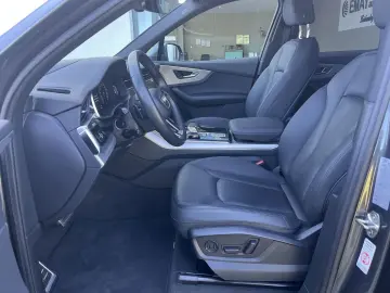 Q7 55 TFSI quattro S line   Leder LED Head-UP