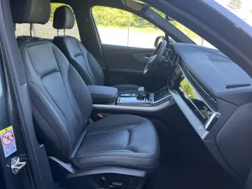 Q7 55 TFSI quattro S line   Leder LED Head-UP