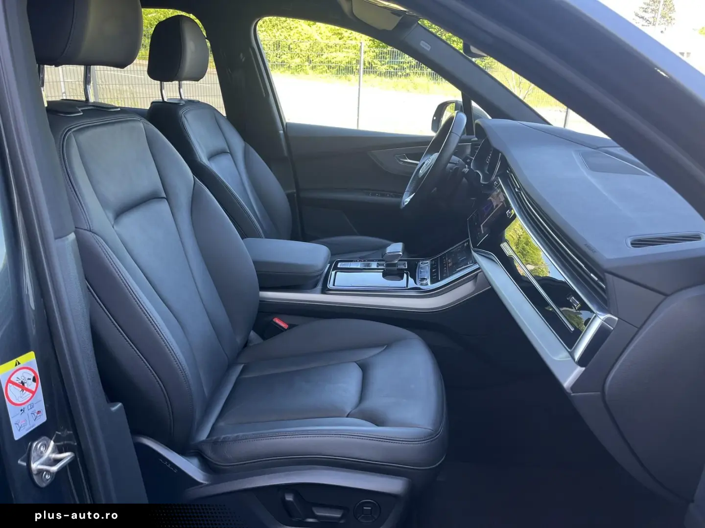 Q7 55 TFSI quattro S line   Leder LED Head-UP