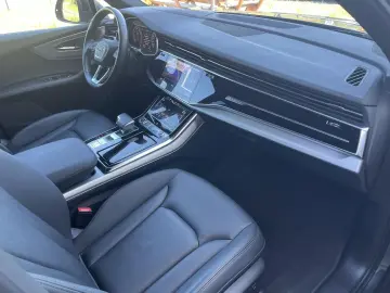 Q7 55 TFSI quattro S line   Leder LED Head-UP