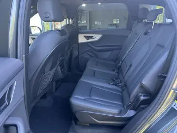 Q7 55 TFSI quattro S line   Leder LED Head-UP