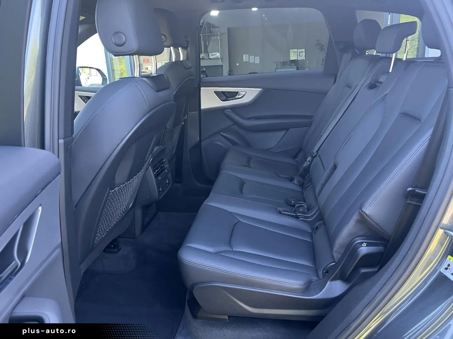 Q7 55 TFSI quattro S line   Leder LED Head-UP