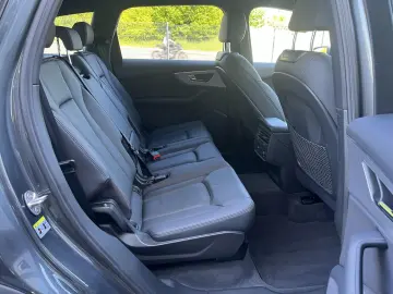 Q7 55 TFSI quattro S line   Leder LED Head-UP