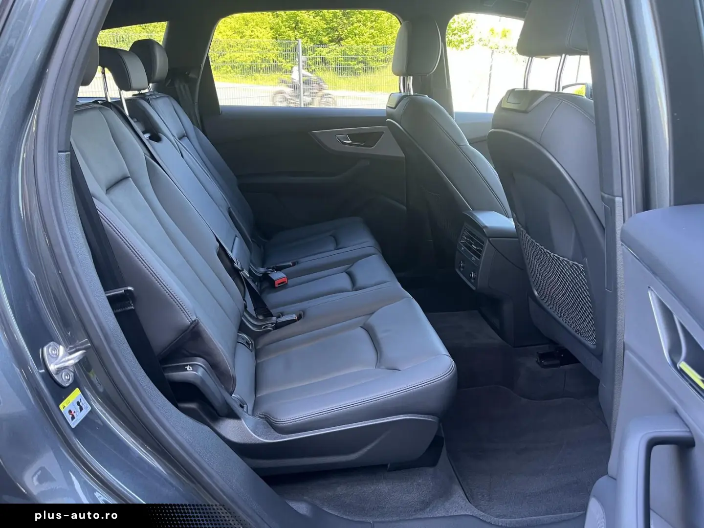 Q7 55 TFSI quattro S line   Leder LED Head-UP