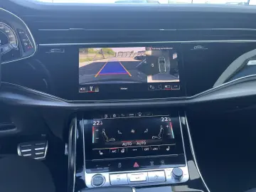 Q7 55 TFSI quattro S line   Leder LED Head-UP