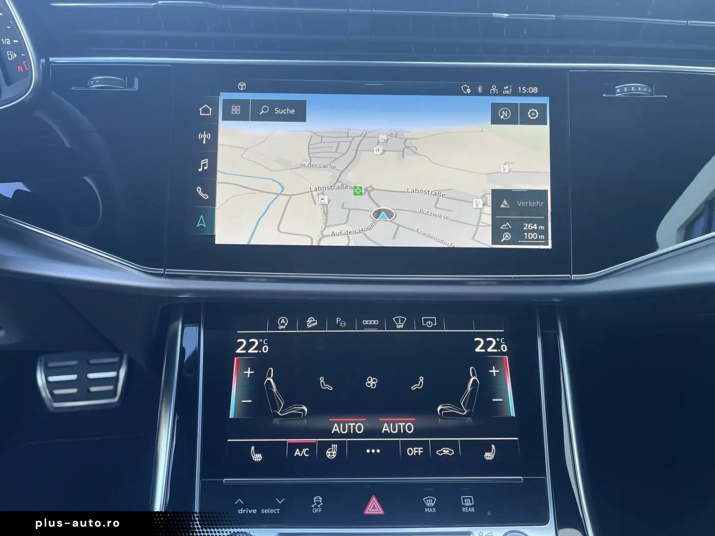 Q7 55 TFSI quattro S line   Leder LED Head-UP