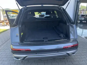 Q7 55 TFSI quattro S line   Leder LED Head-UP