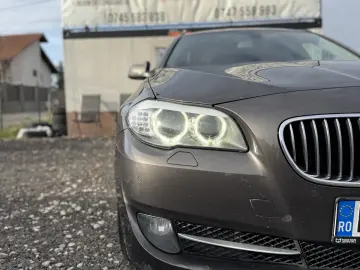 Bmw 525 X-Drive 2012