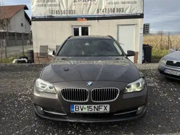 Bmw 525 X-Drive 2012