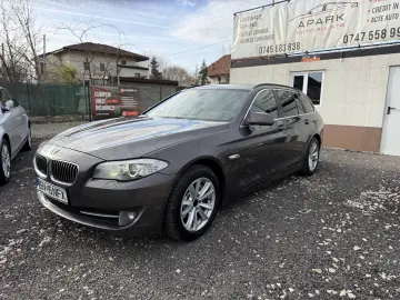 Bmw 525 X-Drive 2012