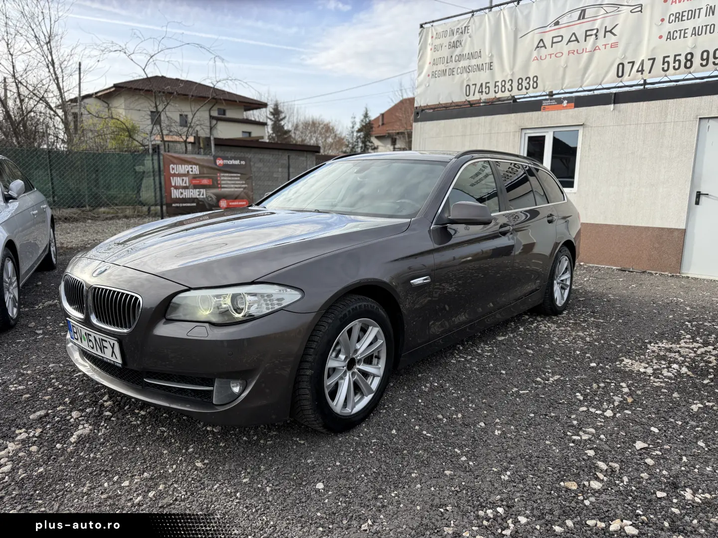 Bmw 525 X-Drive 2012