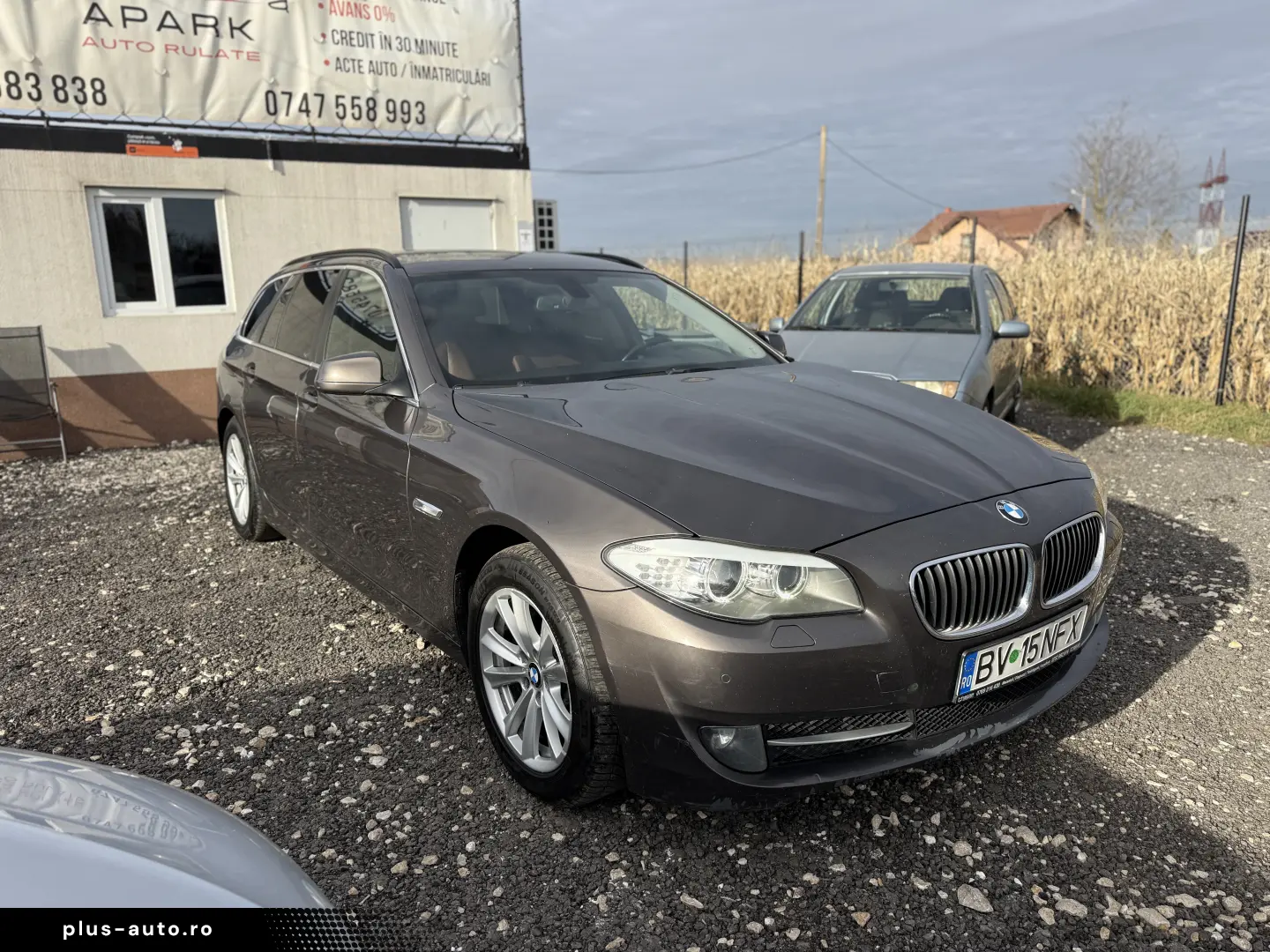 Bmw 525 X-Drive 2012