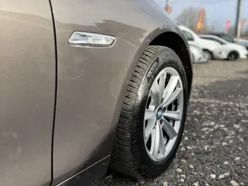 Bmw 525 X-Drive 2012