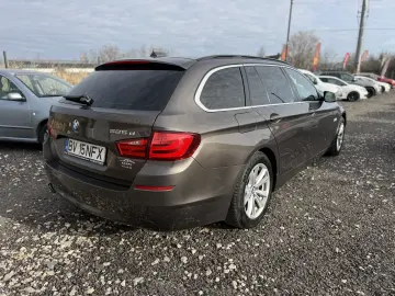 Bmw 525 X-Drive 2012
