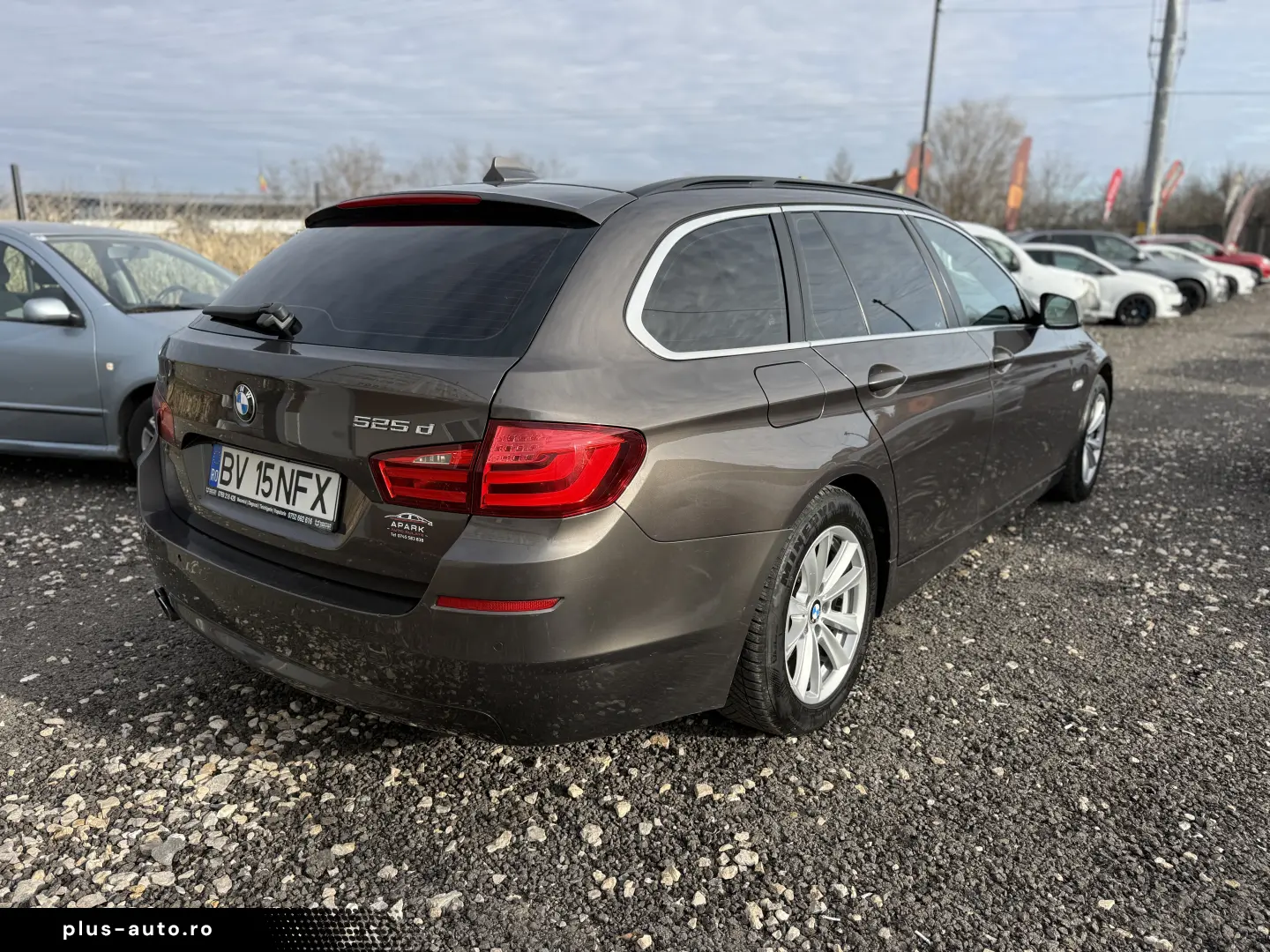 Bmw 525 X-Drive 2012