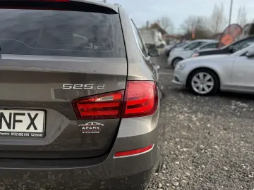 Bmw 525 X-Drive 2012