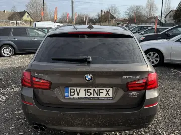 Bmw 525 X-Drive 2012