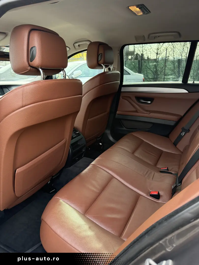 Bmw 525 X-Drive 2012