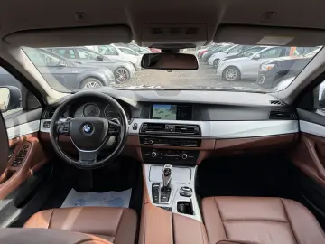 Bmw 525 X-Drive 2012